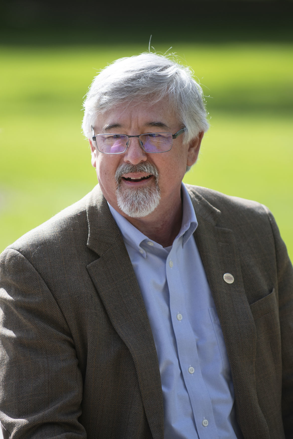 Jeff Fox talks about his career at CSI